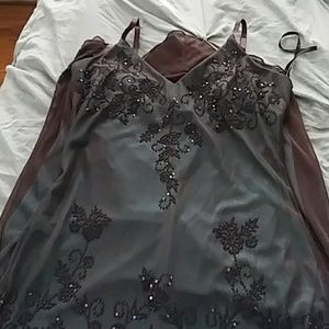 Beautiful Vintage dress by A. Buyer